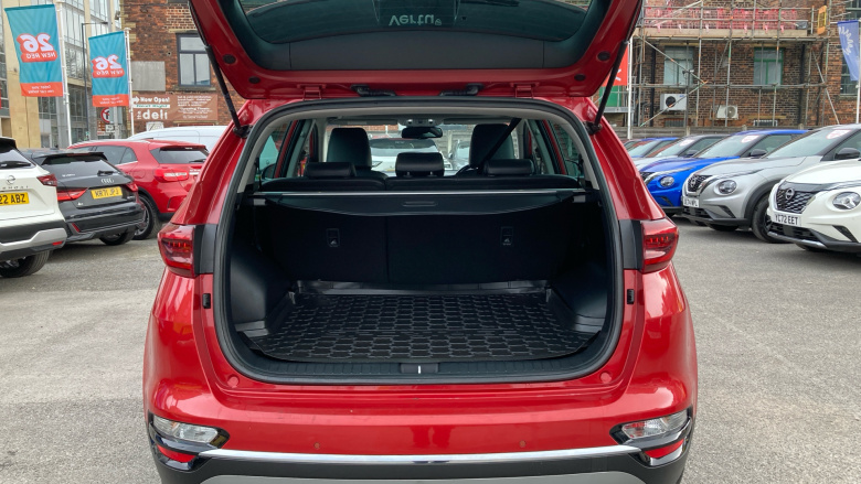 Kia Sportage 1.6 CRDi ISG 4 5dr Diesel Estate